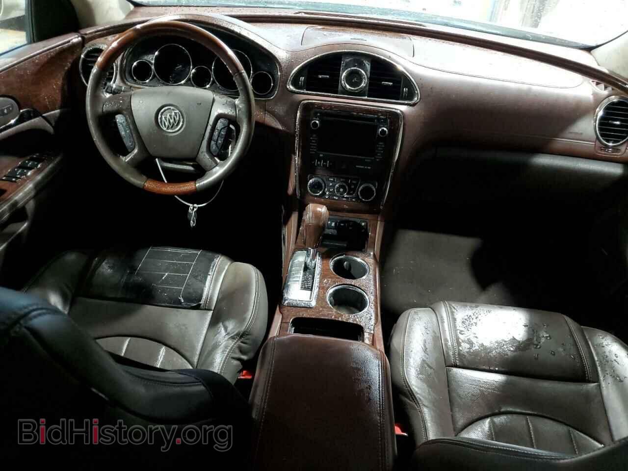 2013 BUICK ENCLAVE - VIN: 5GAKRDKD0DJ190096 - Фото 8