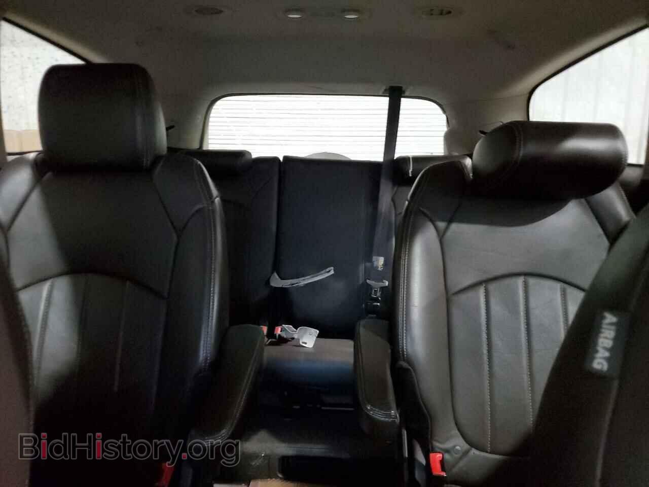 2013 BUICK ENCLAVE - VIN: 5GAKRDKD0DJ190096 - Фото 10