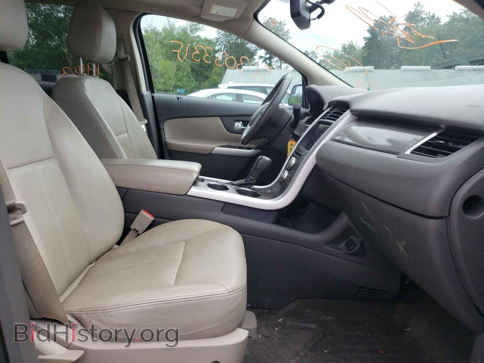 2012 FORD EDGE - VIN: 2FMDK4JC8CBA66063 - Photo 5