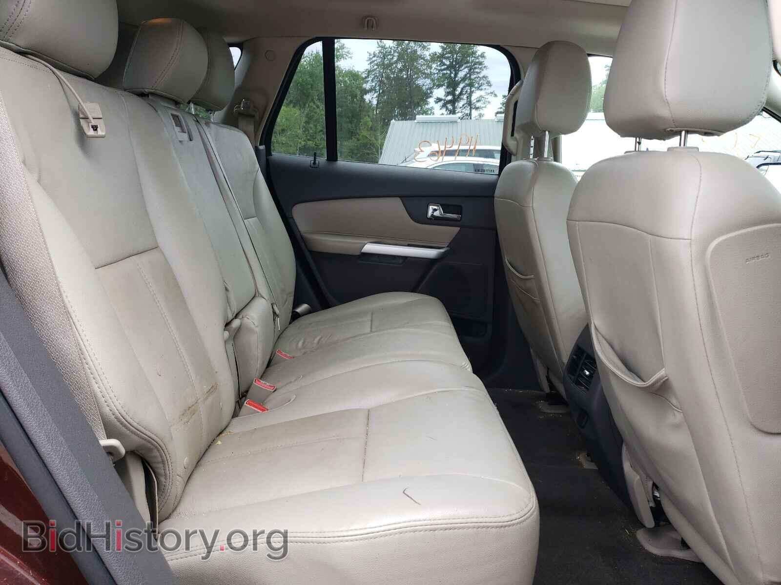 2012 FORD EDGE - VIN: 2FMDK4JC8CBA66063 - Photo 6
