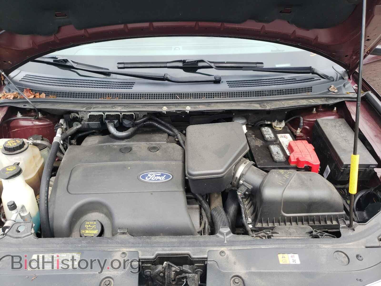 2012 FORD EDGE - VIN: 2FMDK4JC8CBA66063 - Photo 7