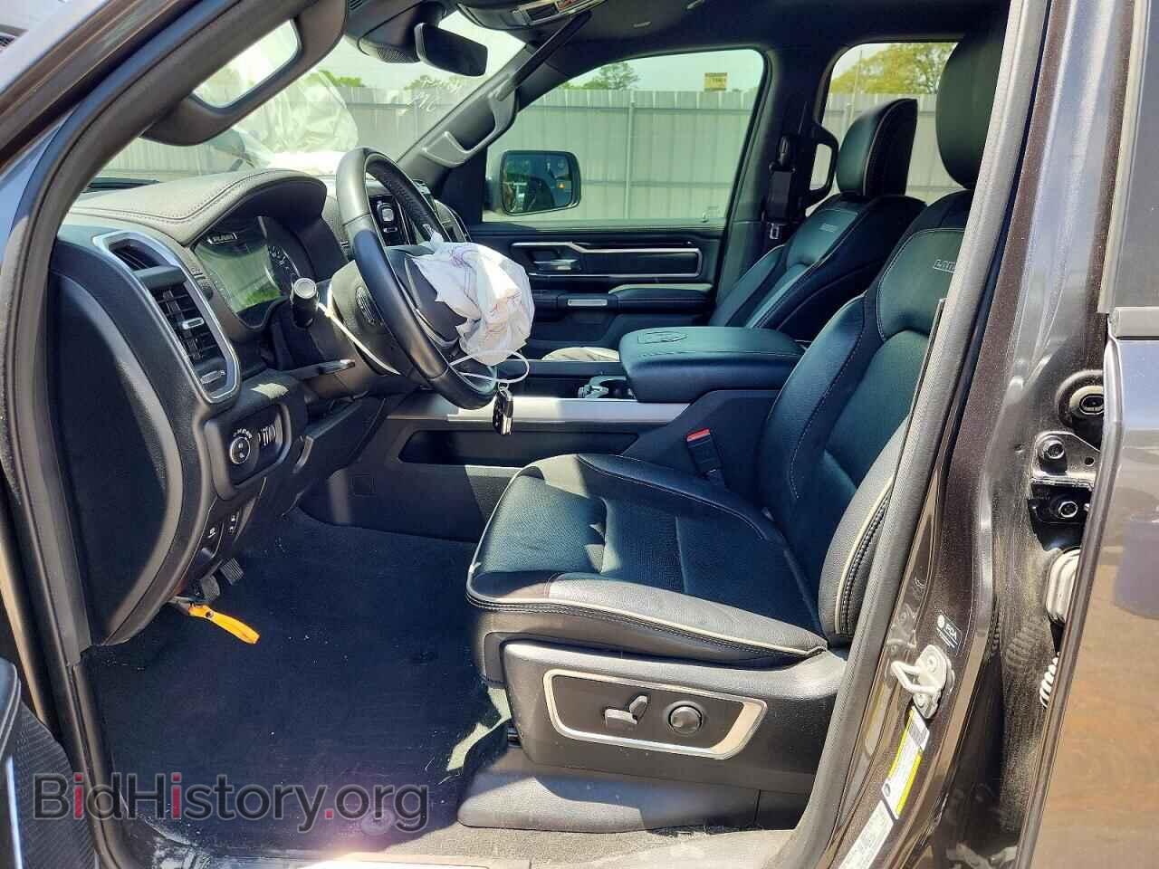 2022 RAM 1500 - VIN: 1C6SRFJT0NN285701 - Фото 7