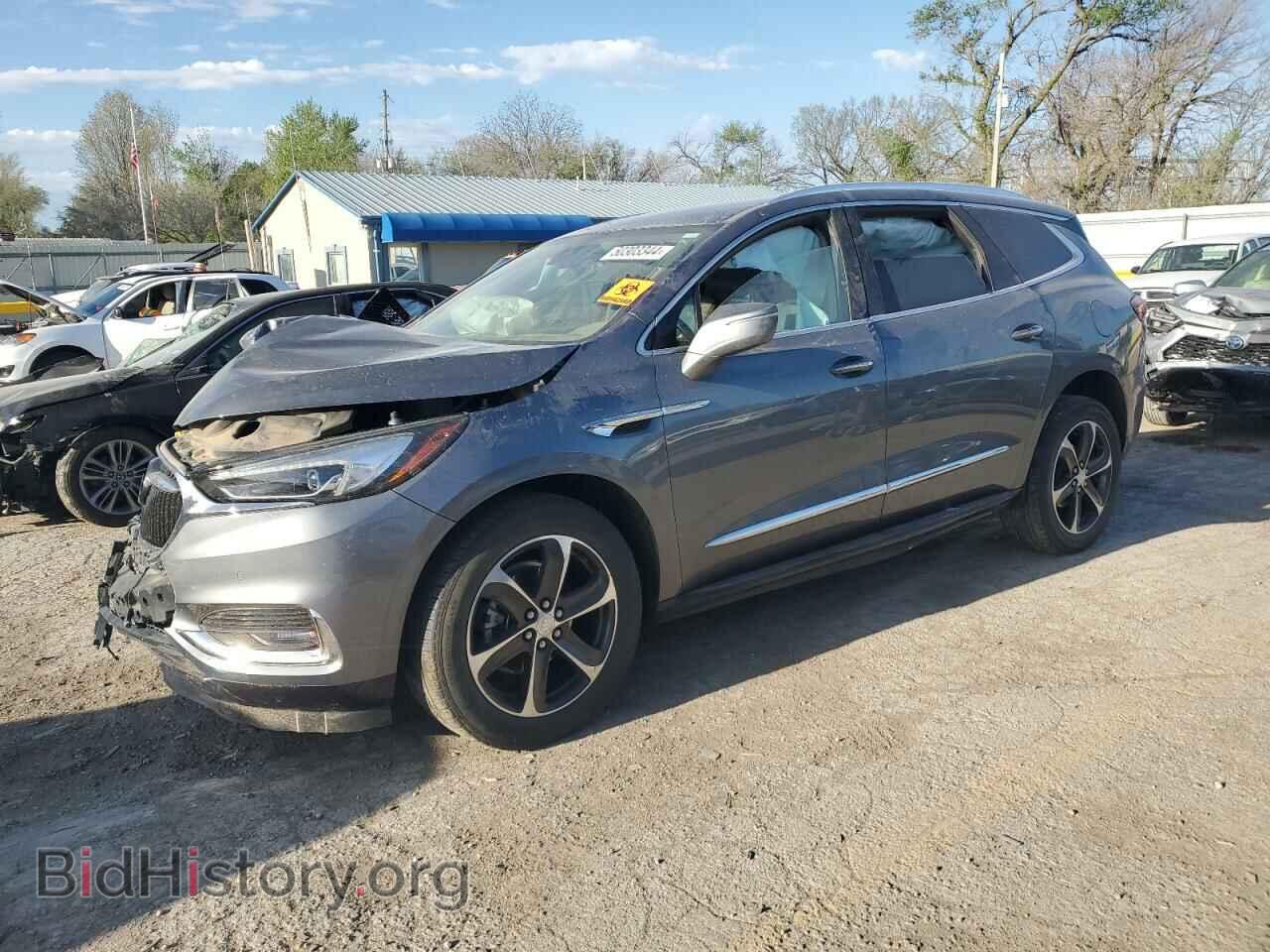 Photo 5GAEVBKW4LJ322452 - BUICK ENCLAVE 2020
