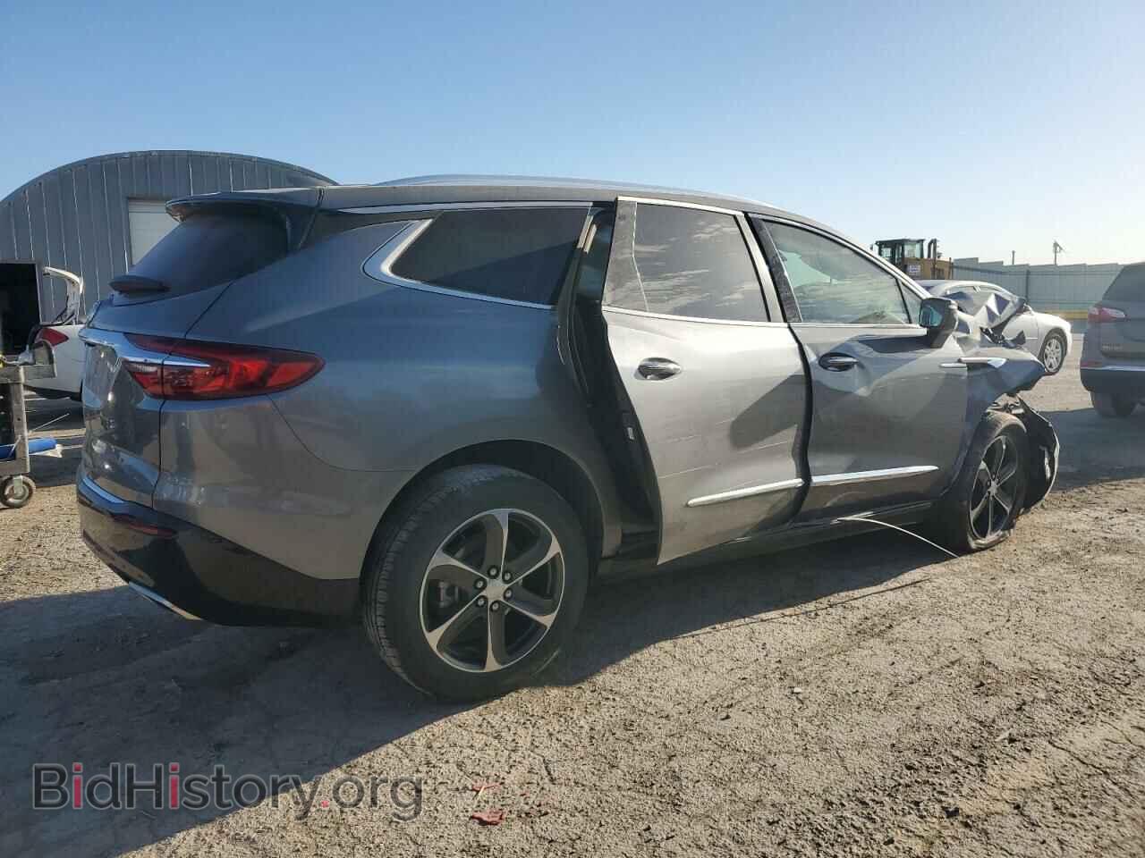 2020 BUICK ENCLAVE - VIN: 5GAEVBKW4LJ322452 - Фото 3