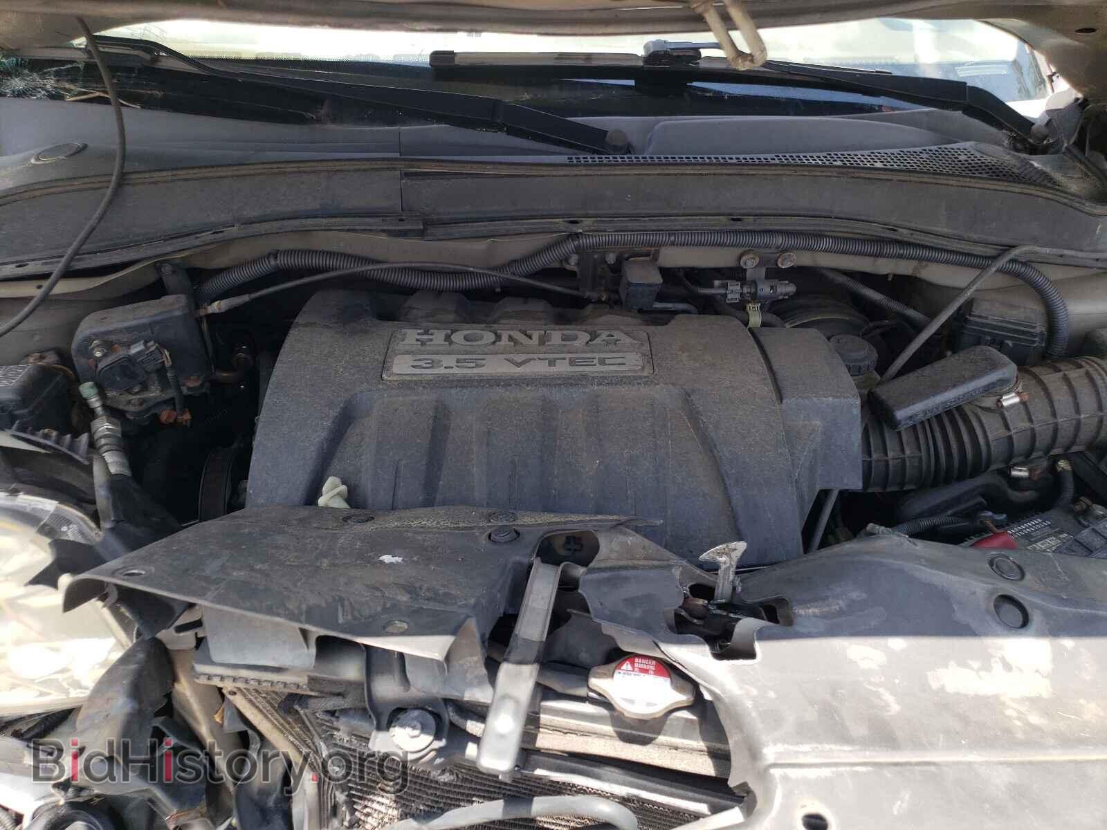 2008 HONDA PILOT - VIN: 5FNYF18438B010730 - Фото 7