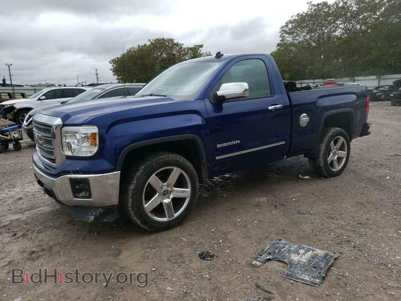 Photo 1GTN1TEC6EZ130956 - GMC SIERRA 2014