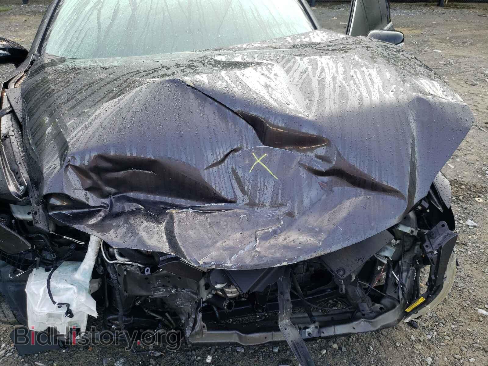 2011 LEXUS ES350 - VIN: JTHBK1EG2B2463343 - Фото 7