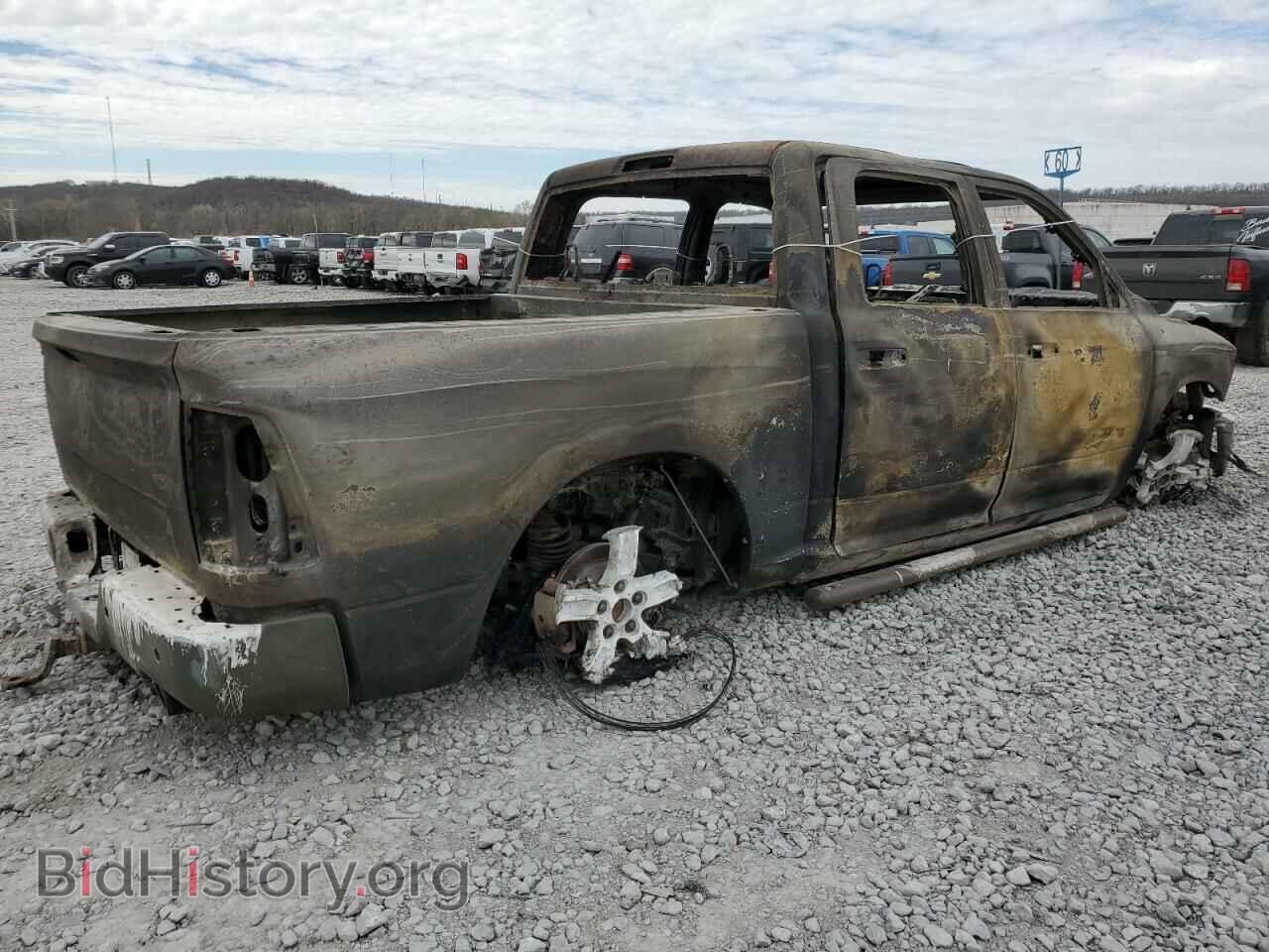 2017 RAM 1500 - VIN: 1C6RR7LT4HS638819 - Фото 3