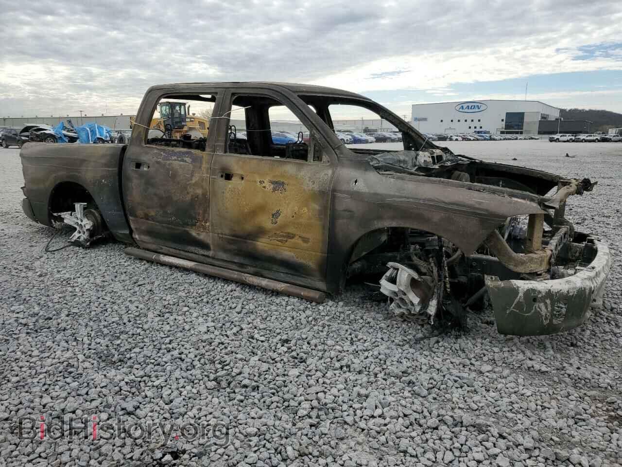 2017 RAM 1500 - VIN: 1C6RR7LT4HS638819 - Фото 4