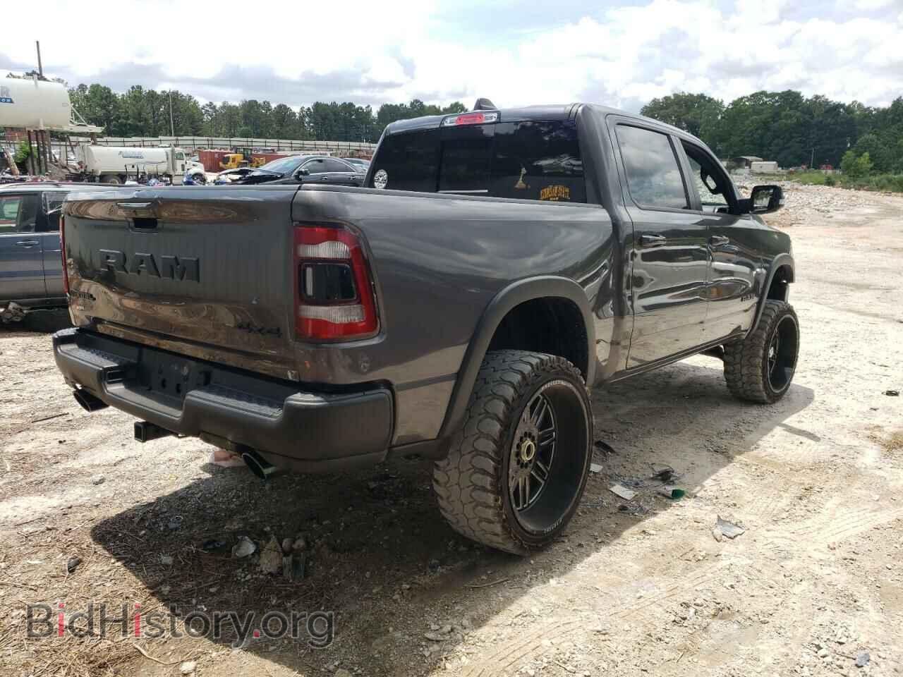 2020 RAM 1500 - VIN: 1C6SRFLT4LN287638 - Фото 4