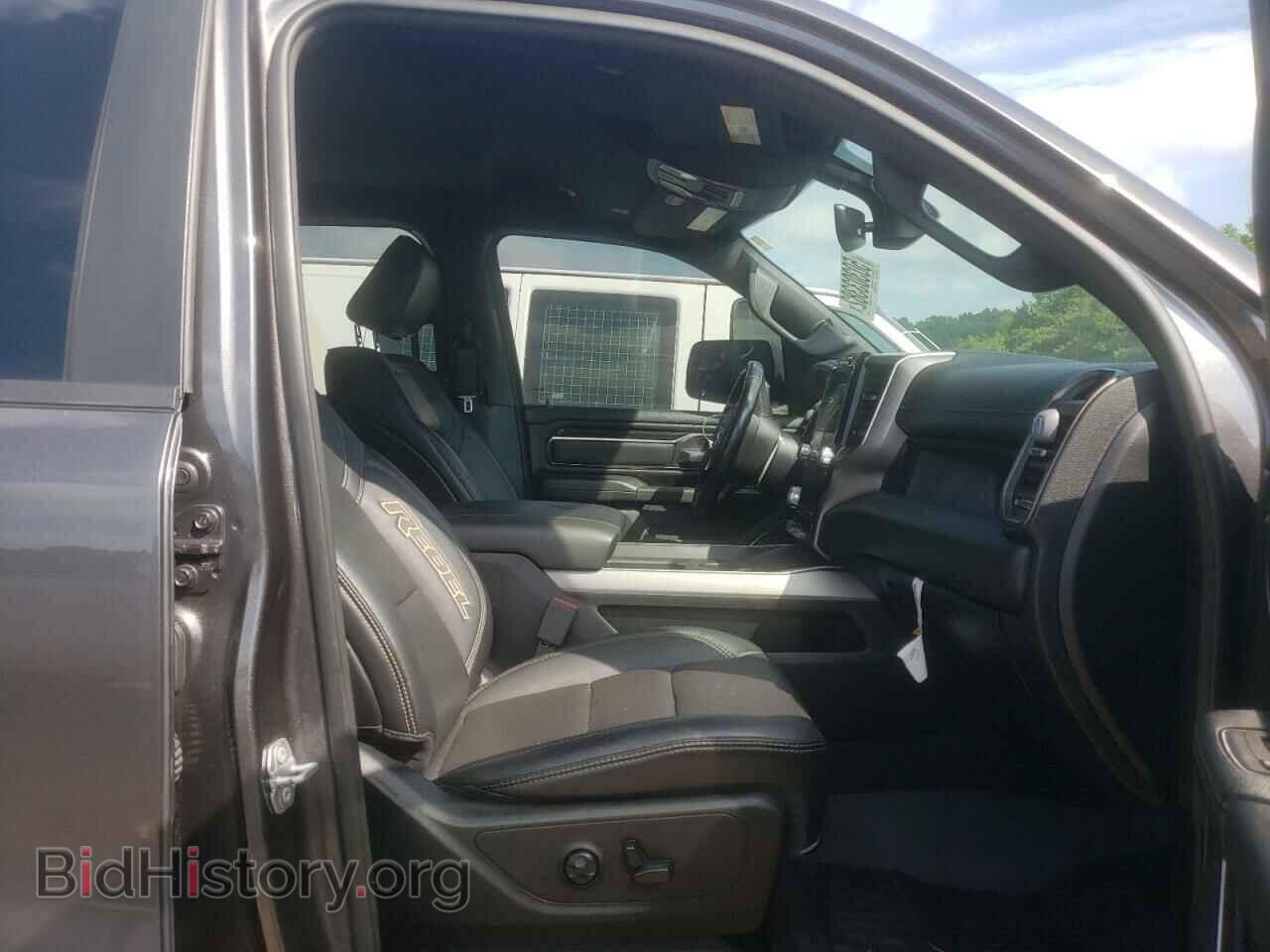 2020 RAM 1500 - VIN: 1C6SRFLT4LN287638 - Фото 5