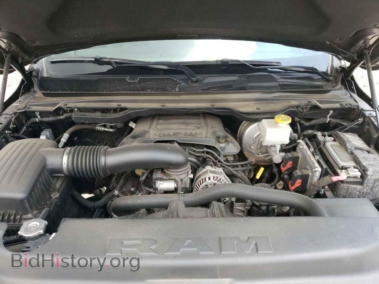 2020 RAM 1500 - VIN: 1C6SRFLT4LN287638 - Фото 7