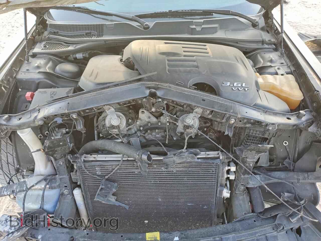 2015 DODGE CHALLENGER - VIN: 2C3CDZBG2FH912038 - Фото 11