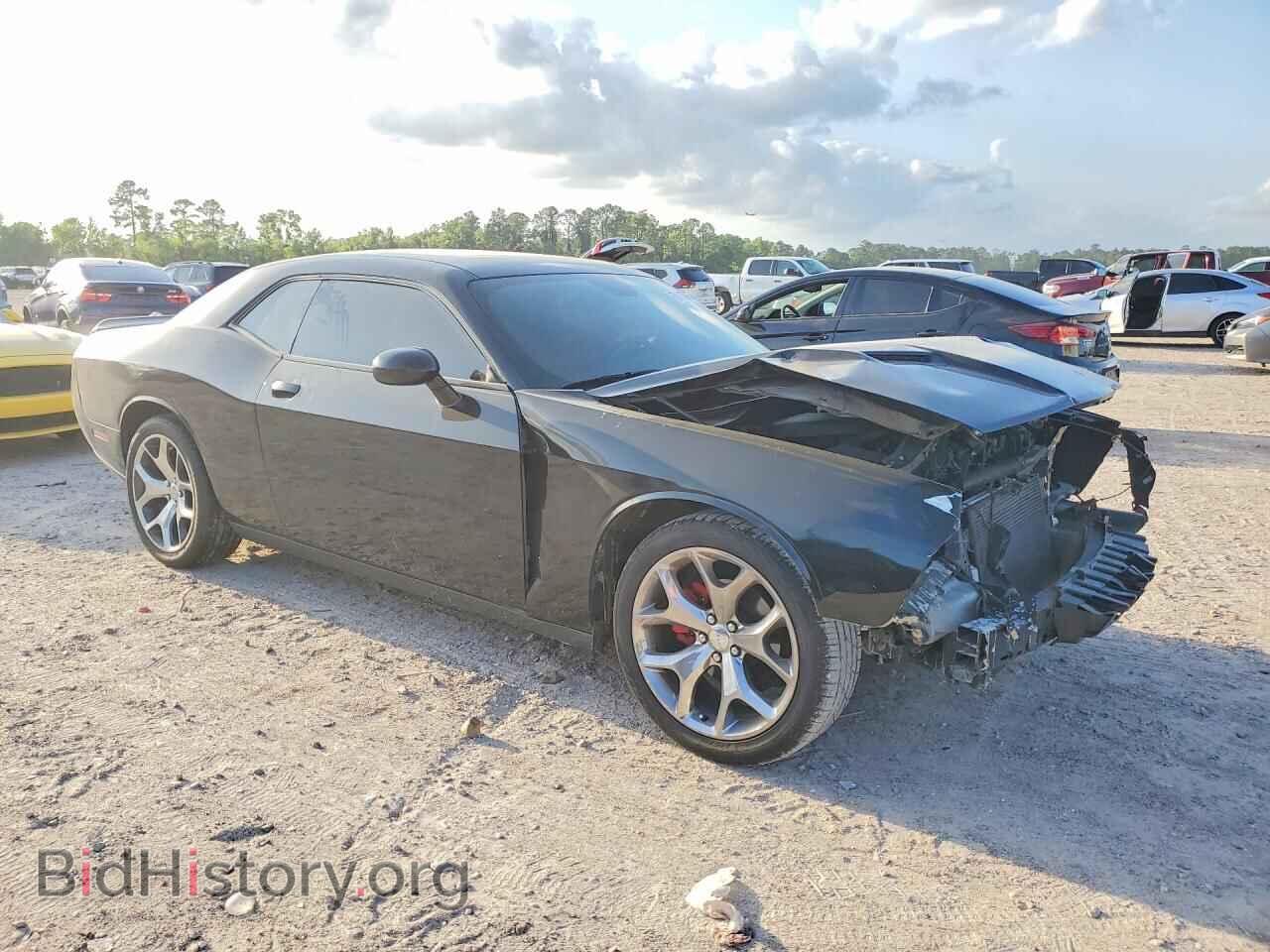 2015 DODGE CHALLENGER - VIN: 2C3CDZBG2FH912038 - Фото 4