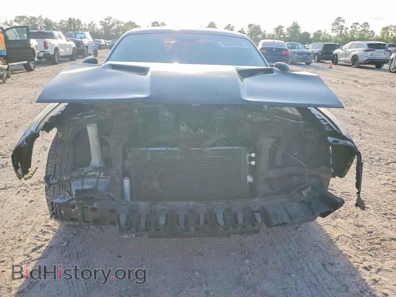 2015 DODGE CHALLENGER - VIN: 2C3CDZBG2FH912038 - Фото 5