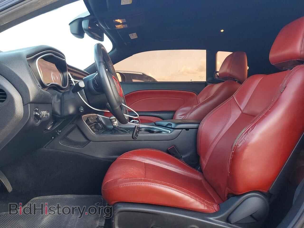 2015 DODGE CHALLENGER - VIN: 2C3CDZBG2FH912038 - Фото 7