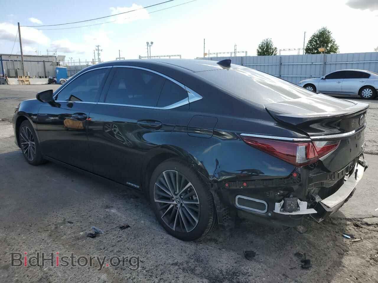2022 LEXUS ES300 - VIN: 58ADA1C19NU013536 - Фото 2