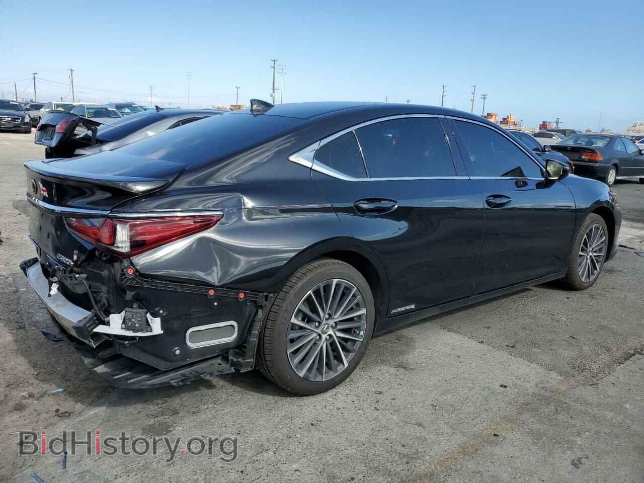 2022 LEXUS ES300 - VIN: 58ADA1C19NU013536 - Фото 3