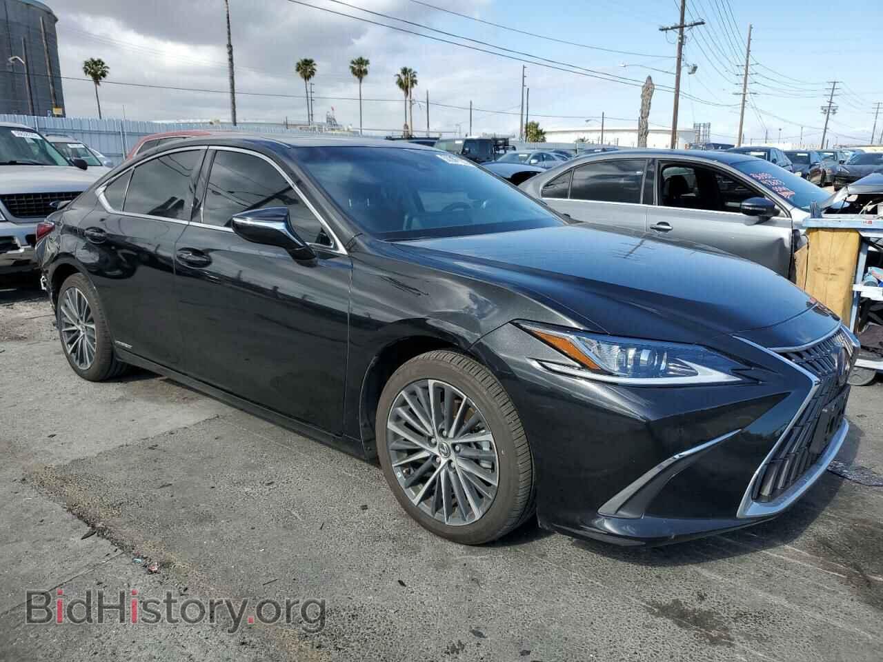 2022 LEXUS ES300 - VIN: 58ADA1C19NU013536 - Фото 4