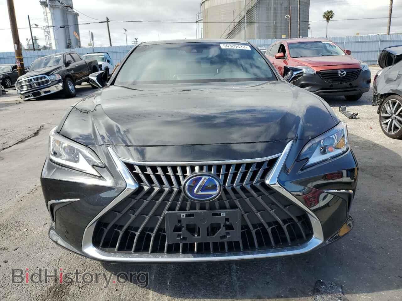 2022 LEXUS ES300 - VIN: 58ADA1C19NU013536 - Фото 5