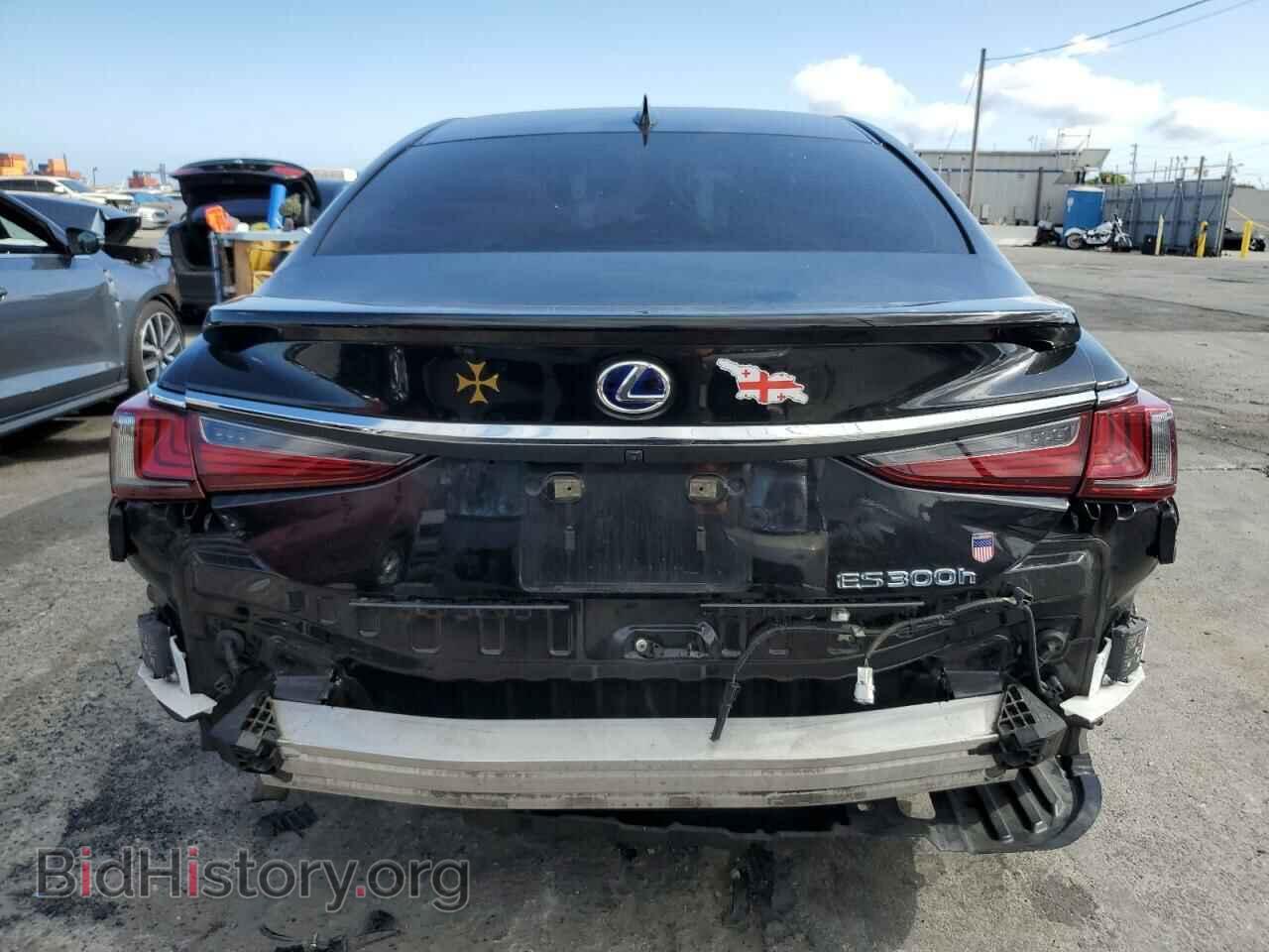 2022 LEXUS ES300 - VIN: 58ADA1C19NU013536 - Фото 6