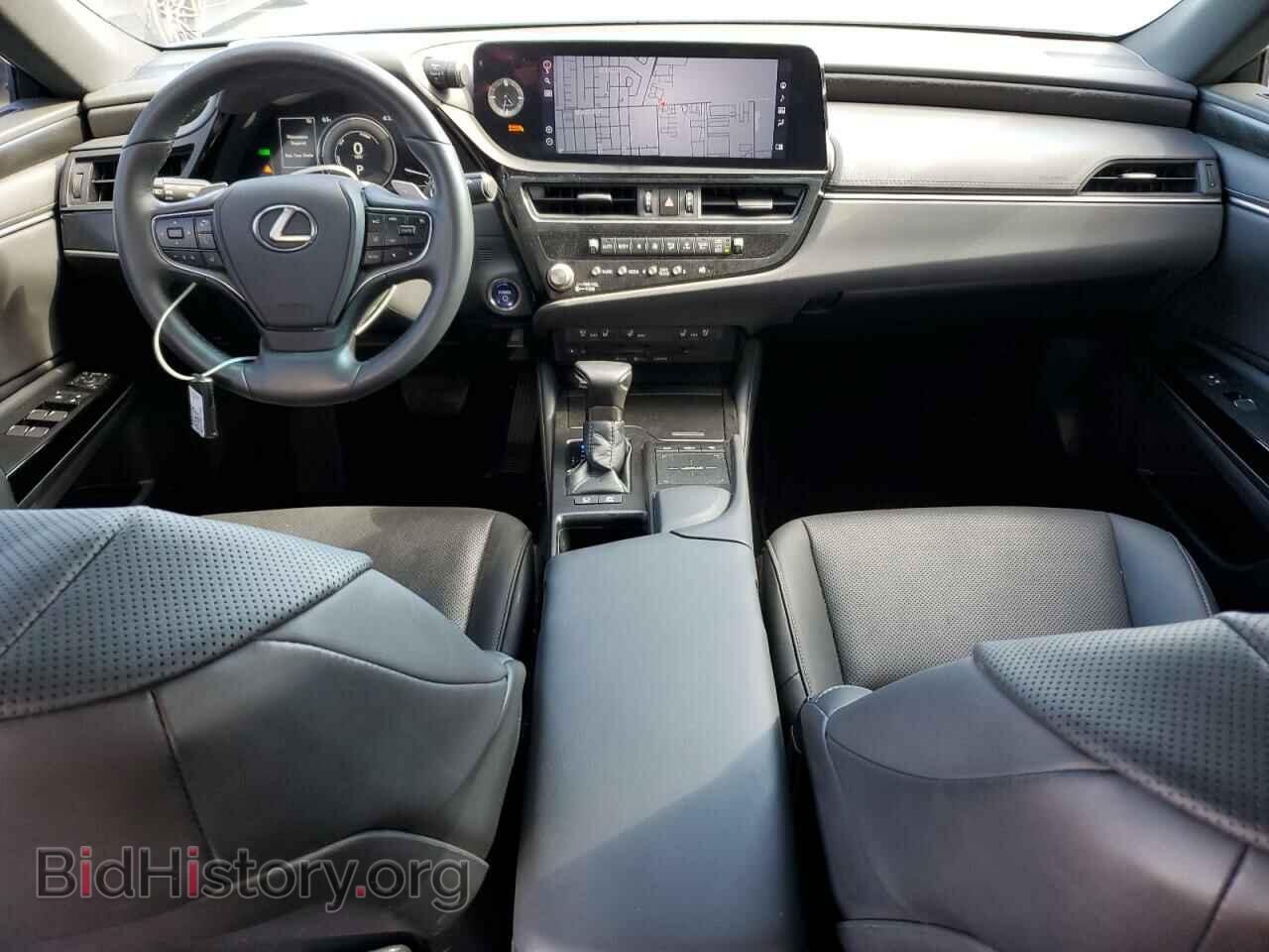 2022 LEXUS ES300 - VIN: 58ADA1C19NU013536 - Фото 8