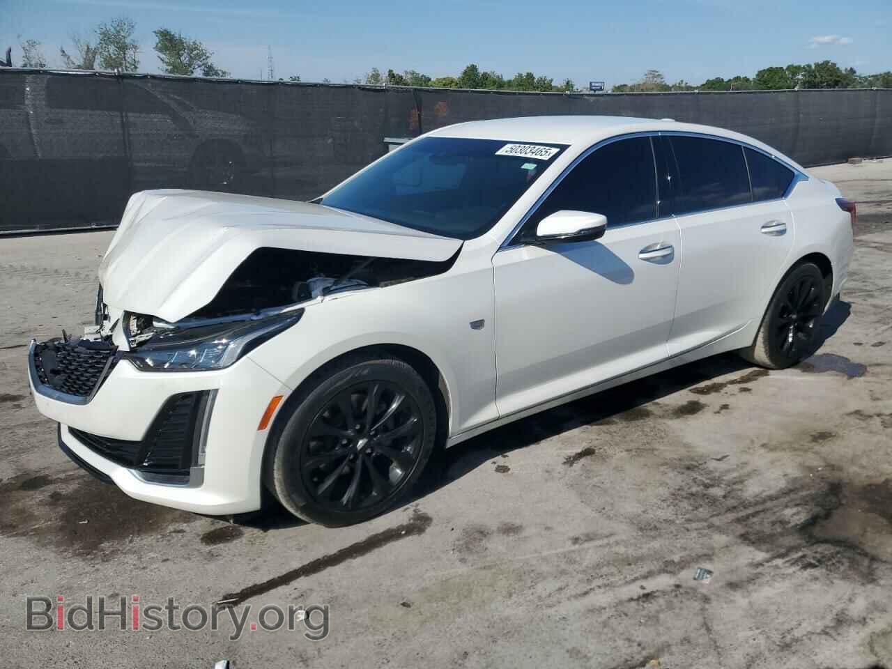 Фотография 1G6DN5RK3L0132746 - CADILLAC CT5 2020