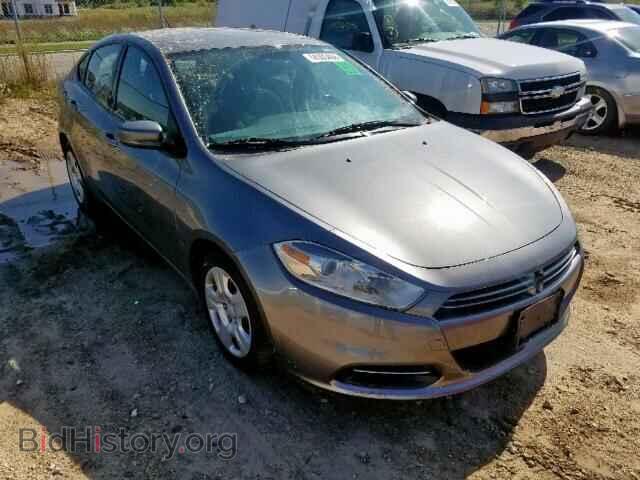 Photo 1C3CDFAH3DD215545 - DODGE DART 2013