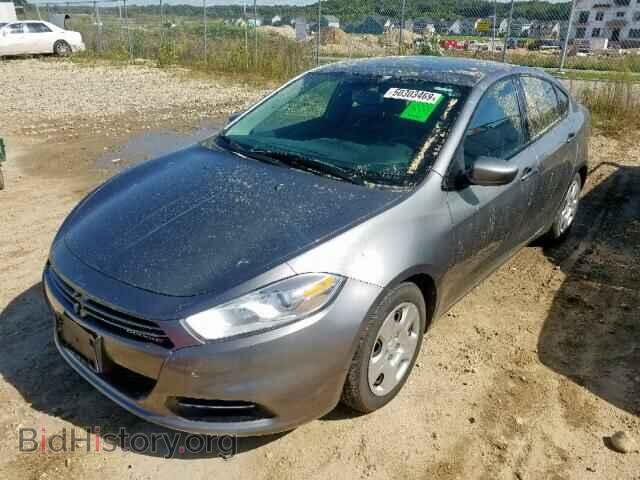2013 DODGE DART - VIN: 1C3CDFAH3DD215545 - Photo 2