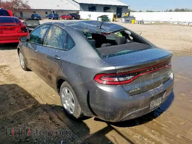 2013 DODGE DART - VIN: 1C3CDFAH3DD215545 - Photo 3