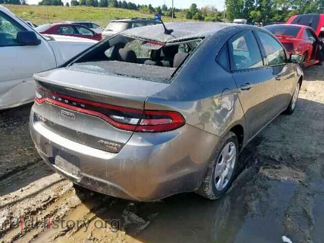 2013 DODGE DART - VIN: 1C3CDFAH3DD215545 - Photo 4