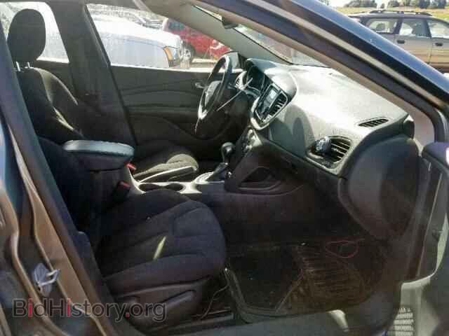 2013 DODGE DART - VIN: 1C3CDFAH3DD215545 - Photo 5