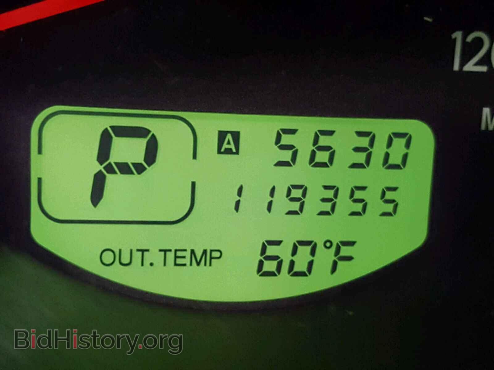 2008 SUBARU FORESTER - VIN: JF1SG63608H717444 - Фото 8