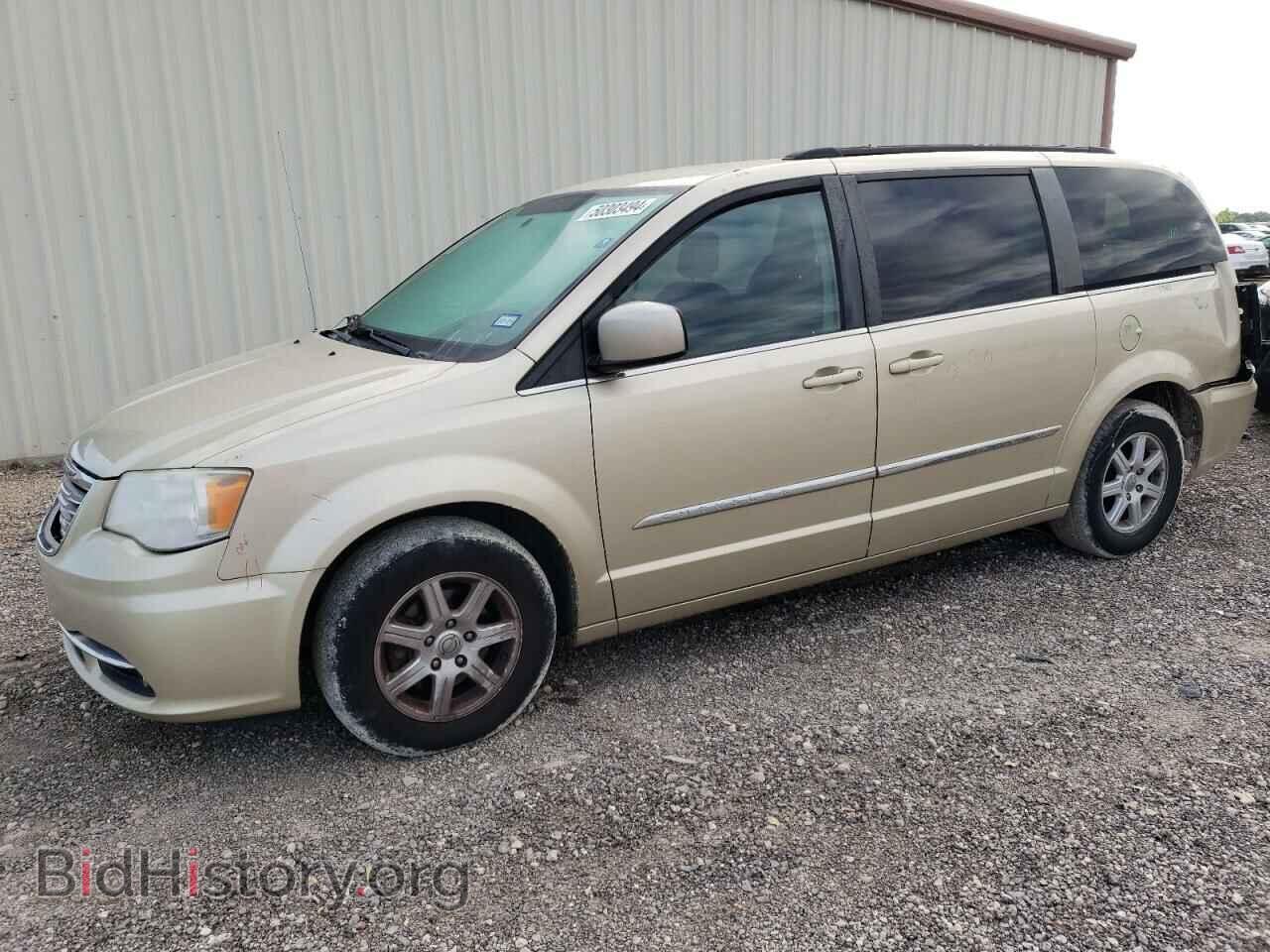Photo 2A4RR5DG5BR675220 - CHRYSLER MINIVAN 2011