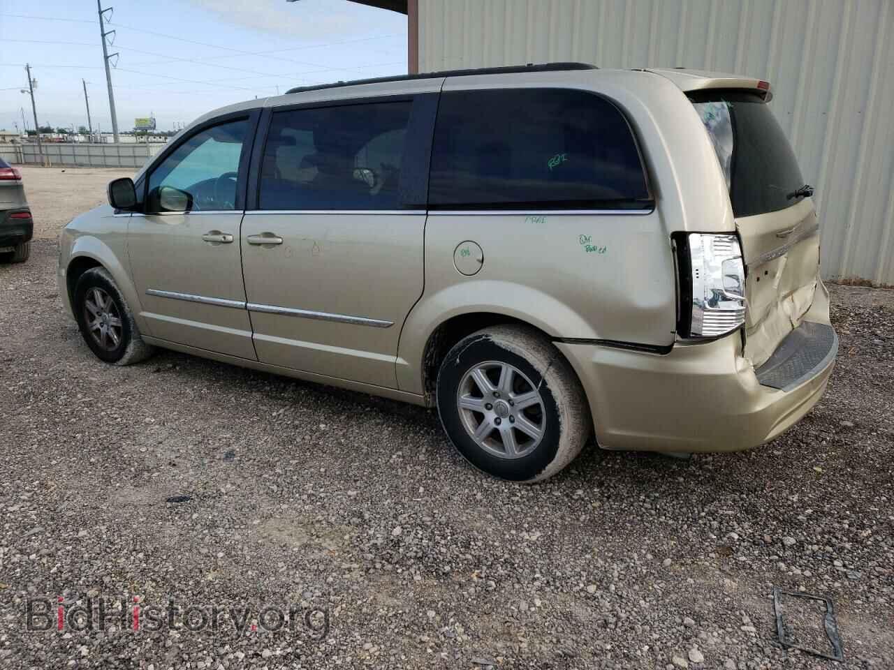 2011 CHRYSLER MINIVAN - VIN: 2A4RR5DG5BR675220 - Фото 2