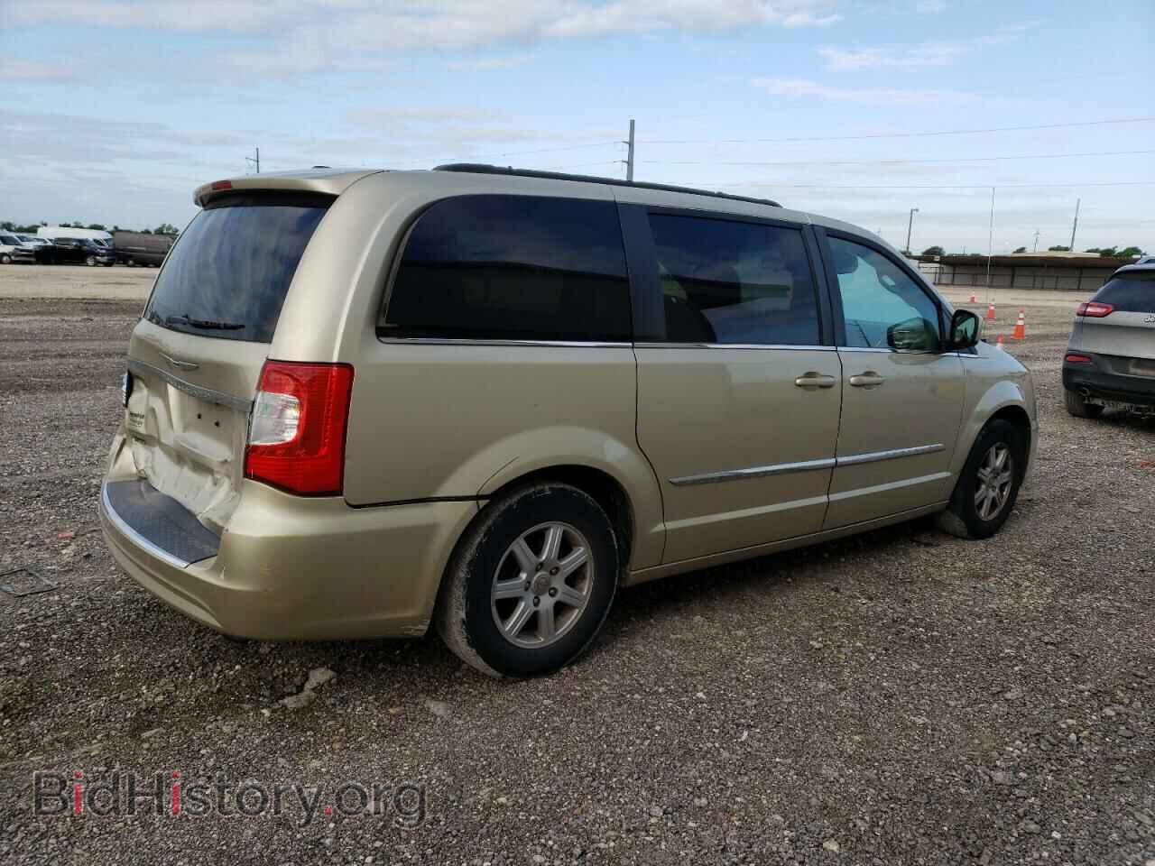 2011 CHRYSLER MINIVAN - VIN: 2A4RR5DG5BR675220 - Фото 3