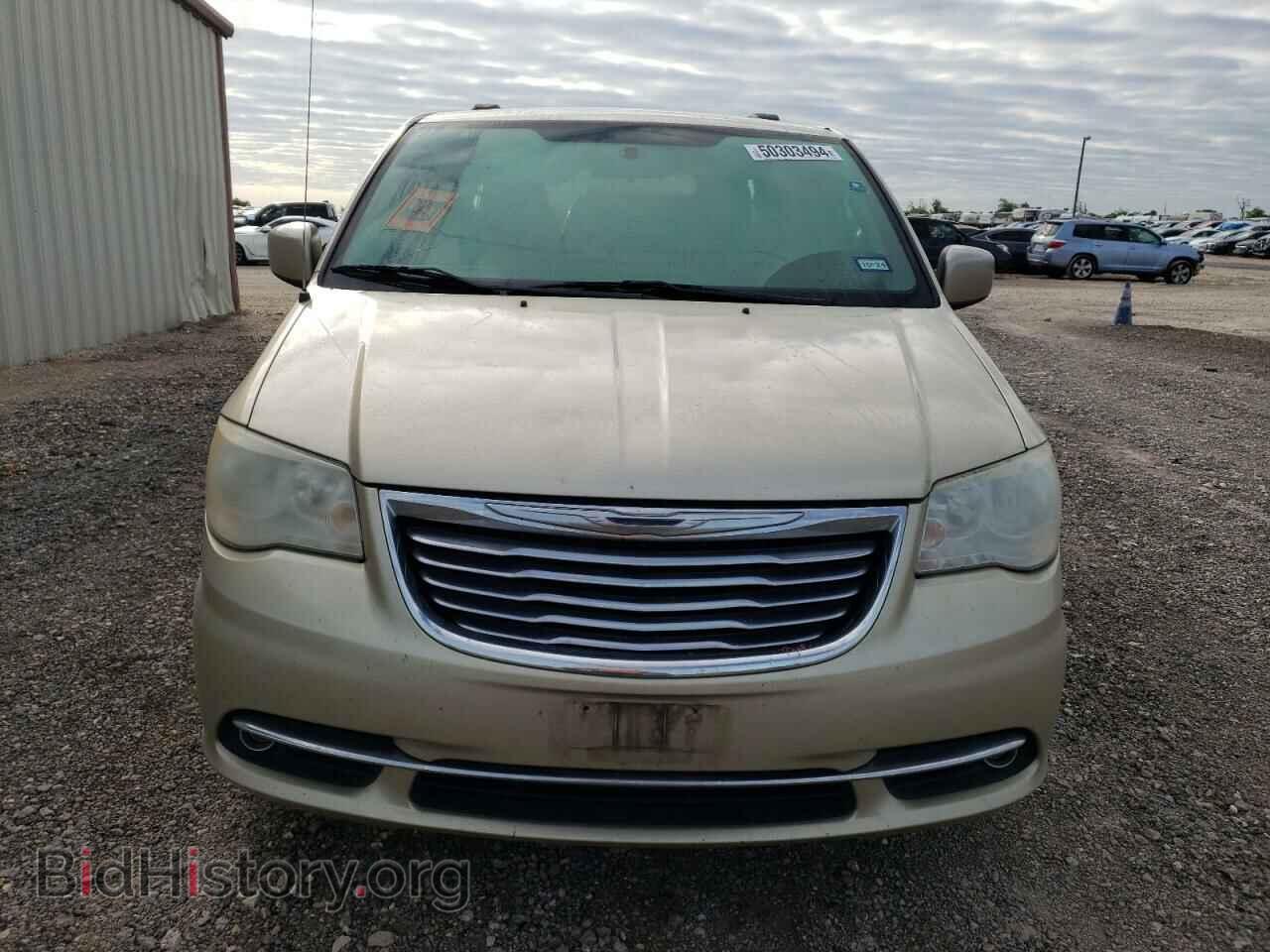 2011 CHRYSLER MINIVAN - VIN: 2A4RR5DG5BR675220 - Фото 5