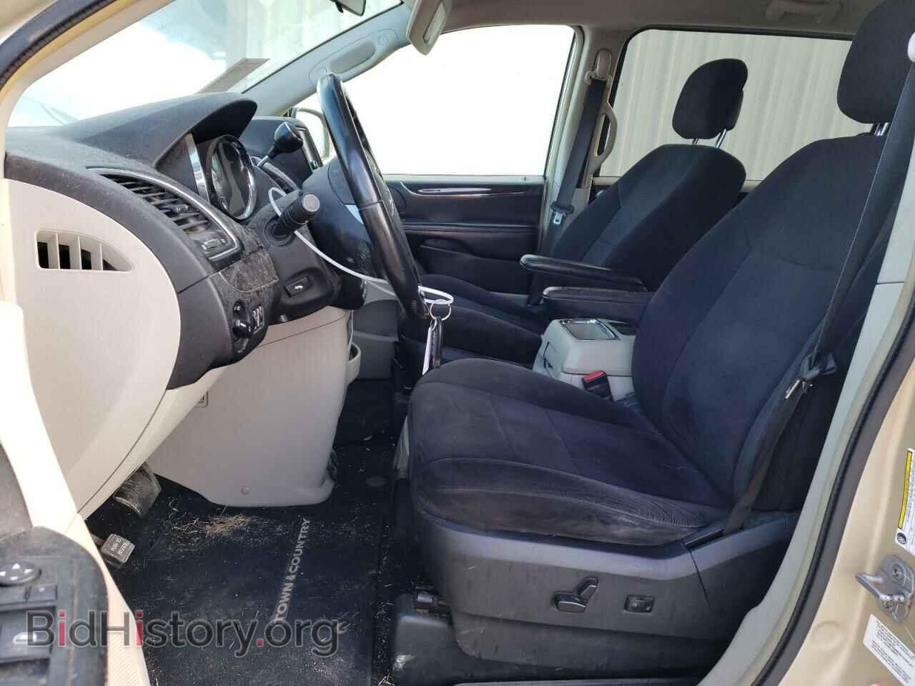 2011 CHRYSLER MINIVAN - VIN: 2A4RR5DG5BR675220 - Фото 7
