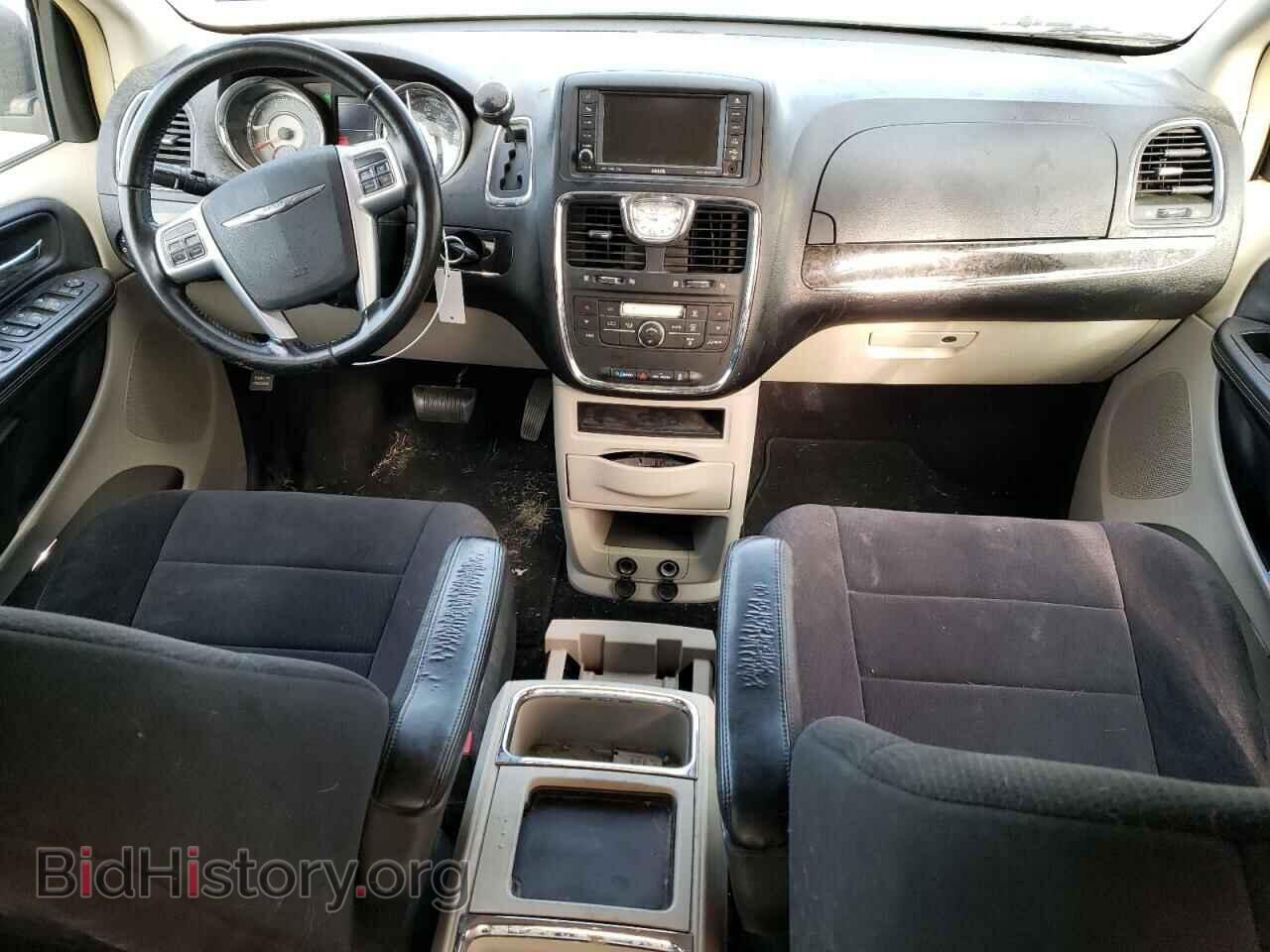 2011 CHRYSLER MINIVAN - VIN: 2A4RR5DG5BR675220 - Фото 8