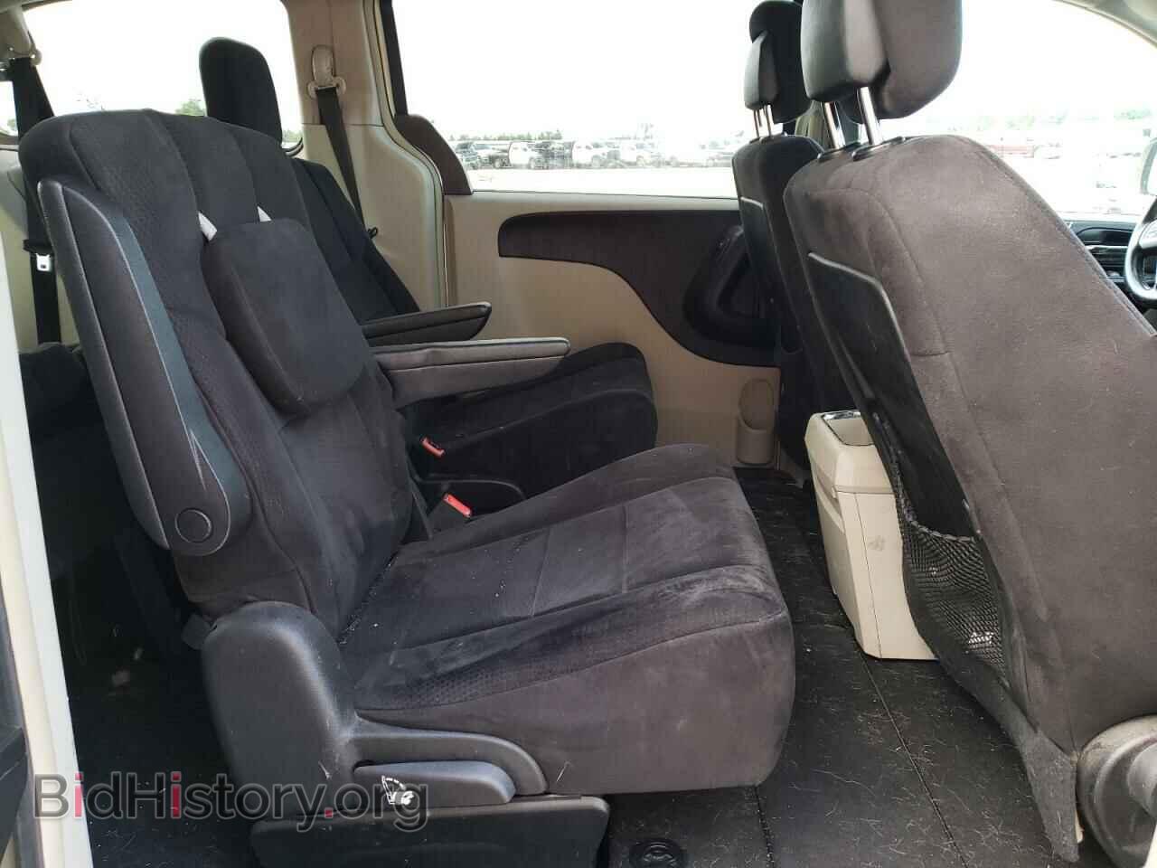 2011 CHRYSLER MINIVAN - VIN: 2A4RR5DG5BR675220 - Фото 10