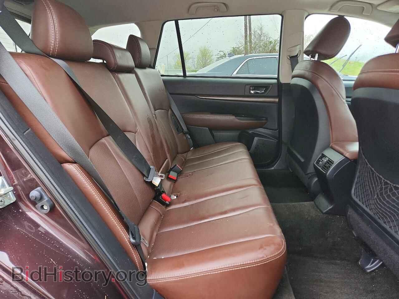 2013 SUBARU OUTBACK - VIN: 4S4BRDSC1D2250558 - Фото 11