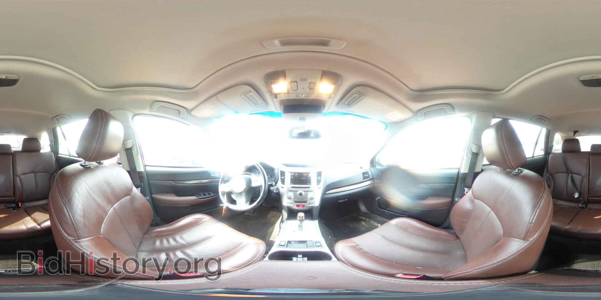 2013 SUBARU OUTBACK - VIN: 4S4BRDSC1D2250558 - Фото 15
