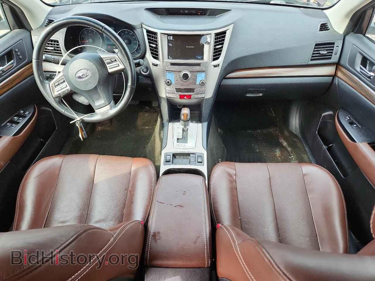2013 SUBARU OUTBACK - VIN: 4S4BRDSC1D2250558 - Фото 8