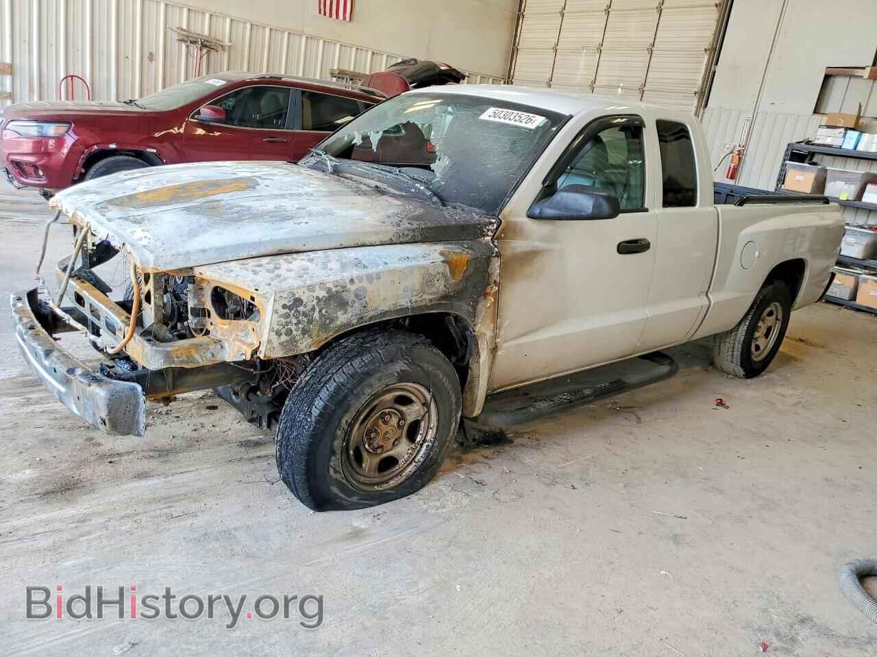 Photo 1D7HE22K75S189116 - DODGE DAKOTA 2005