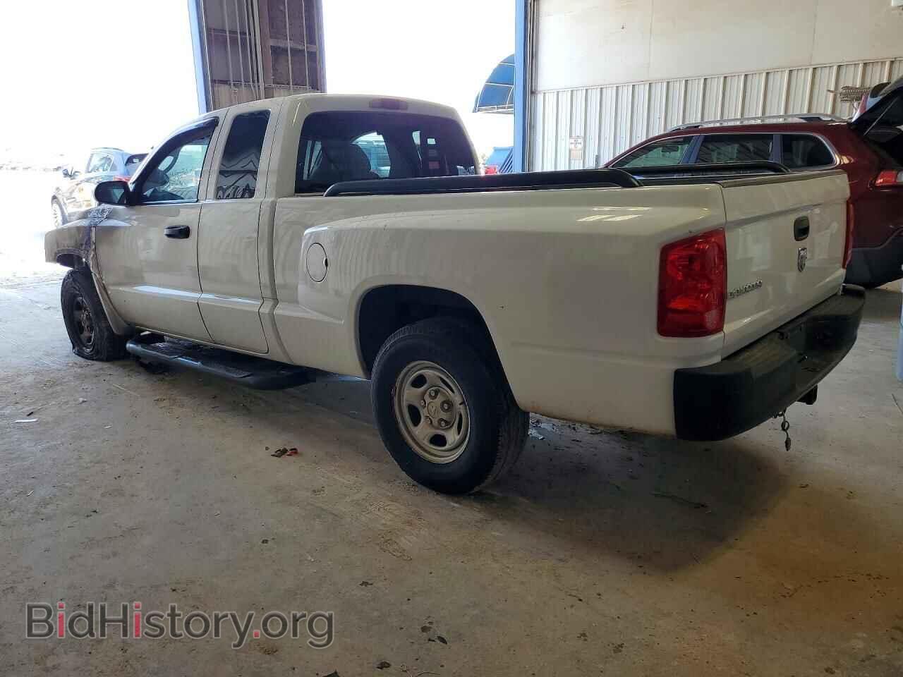 2005 DODGE DAKOTA - VIN: 1D7HE22K75S189116 - Фото 2