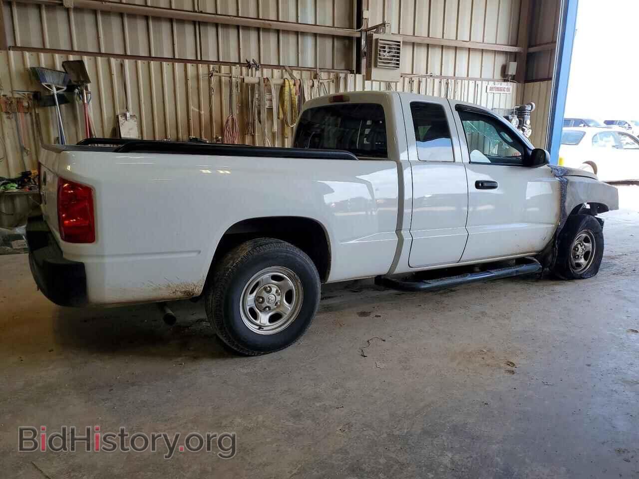 2005 DODGE DAKOTA - VIN: 1D7HE22K75S189116 - Фото 3