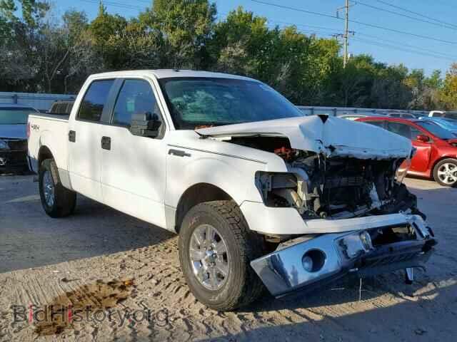Фотография 1FTFW1EF0DFD94565 - FORD F150 SUPER 2013