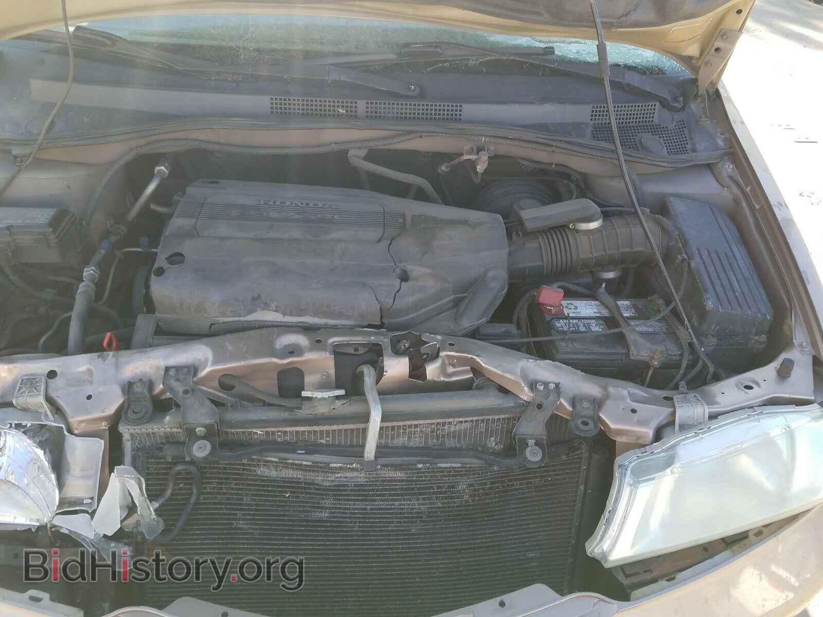 2003 HONDA ODYSSEY - VIN: 5FNRL18063B123719 - Фото 7