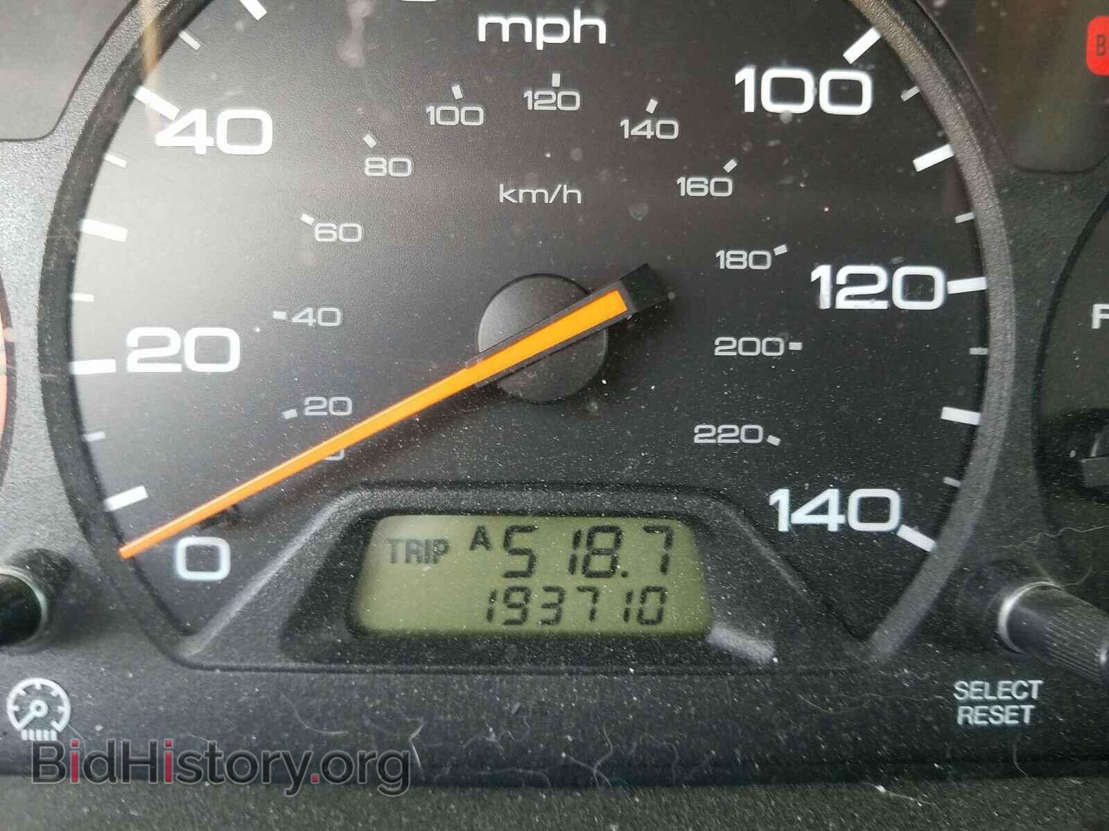 2003 HONDA ODYSSEY - VIN: 5FNRL18063B123719 - Фото 8