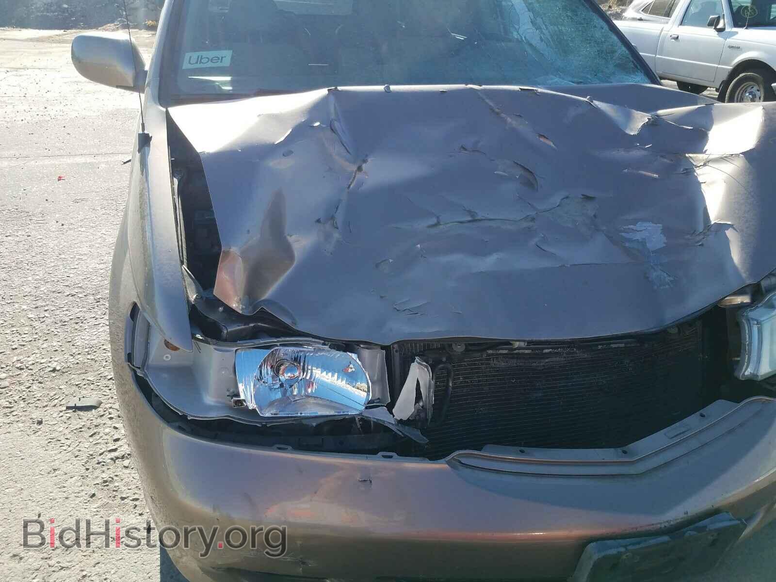 2003 HONDA ODYSSEY - VIN: 5FNRL18063B123719 - Фото 9